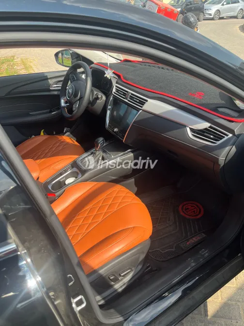 MG 5 2025 White Used for Sale - 6