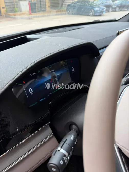 بى واى دى‬ تانج 2024 أبيض مستعملة للبيع - 8