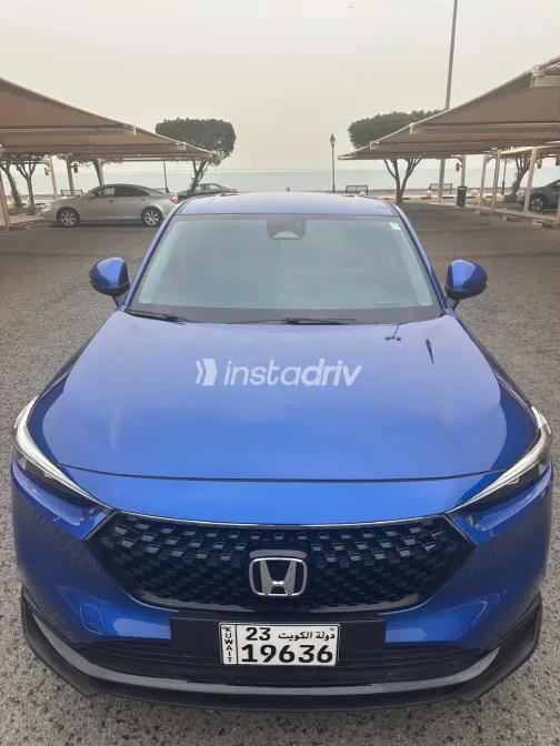 Honda HRV 2024 White Used for Sale - 6