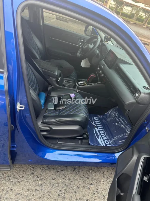 Honda HRV 2024 White Used for Sale - 7