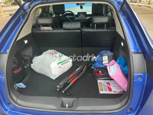 Honda HRV 2024 White Used for Sale - 9