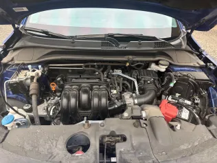 هوندا HRV 2024 أبيض مستعملة للبيع