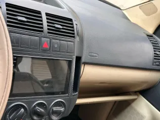 Volkswagen Polo 2009 White Used for Sale