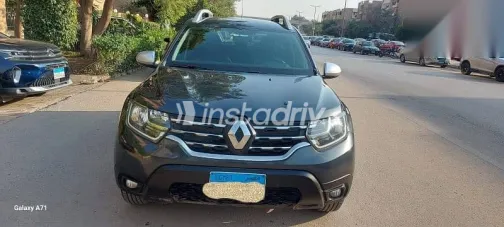 رينو داستر 2021 رمادي مستعملة للبيع - 1