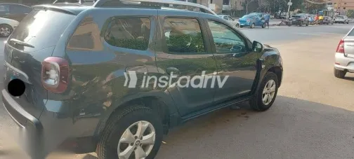 رينو داستر 2021 رمادي مستعملة للبيع - 3