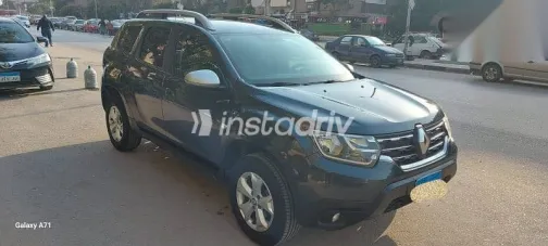 رينو داستر 2021 رمادي مستعملة للبيع - 4