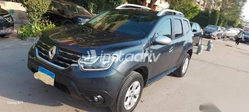 رينو داستر 2021 رمادي مستعملة للبيع - 5