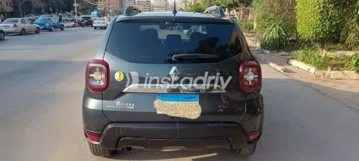 رينو داستر 2021 رمادي مستعملة للبيع - 6