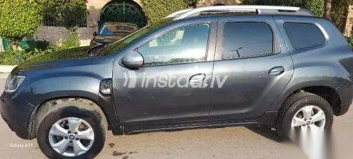 رينو داستر 2021 رمادي مستعملة للبيع - 7