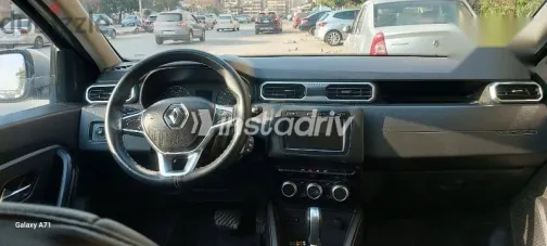 رينو داستر 2021 رمادي مستعملة للبيع - 10