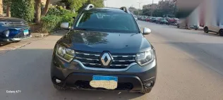 Renault Duster 2021 Gray Used for Sale