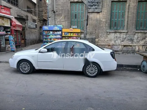 دايو لاستى 2008 أبيض مستعملة للبيع - 6