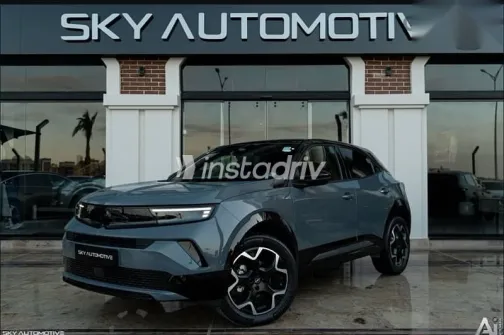 اوبل موكا 2026 رمادي جديدة للبيع - 2