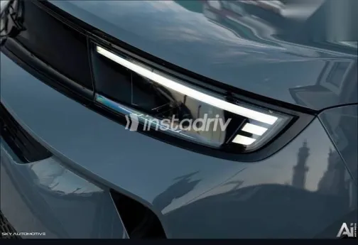 اوبل موكا 2026 رمادي جديدة للبيع - 4