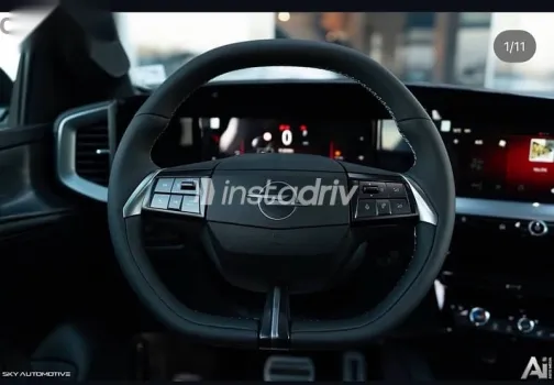 اوبل موكا 2026 رمادي جديدة للبيع - 6