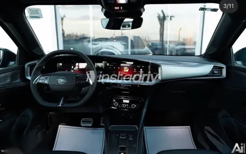 اوبل موكا 2026 رمادي جديدة للبيع - 7