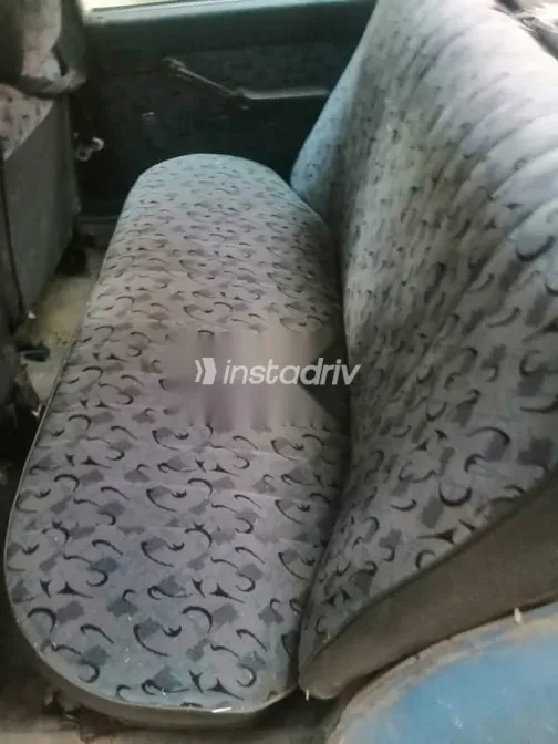 فيات 131 1979 أزرق غامق مستعملة للبيع - 1