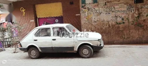 Fiat 127 1984 White Used for Sale - 1