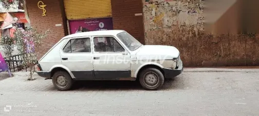 Fiat 127 1984 White Used for Sale - 2