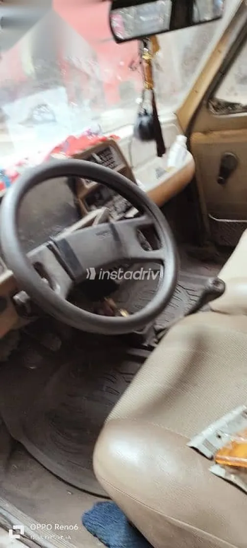 Fiat 127 1984 White Used for Sale - 3