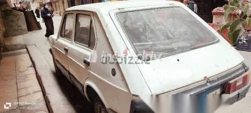 Fiat 127 1984 White Used for Sale - 4