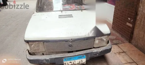 Fiat 127 1984 White Used for Sale - 5