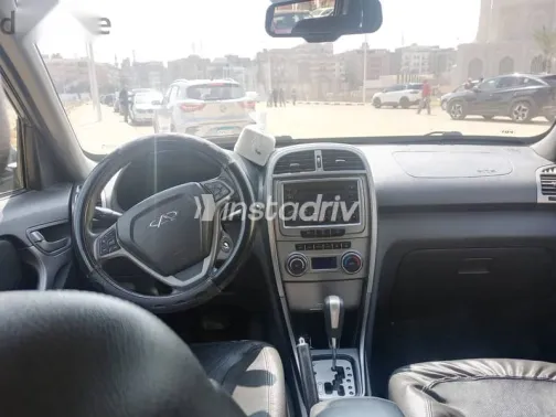 Chery Tiggo 2017 Black Used for Sale - 6