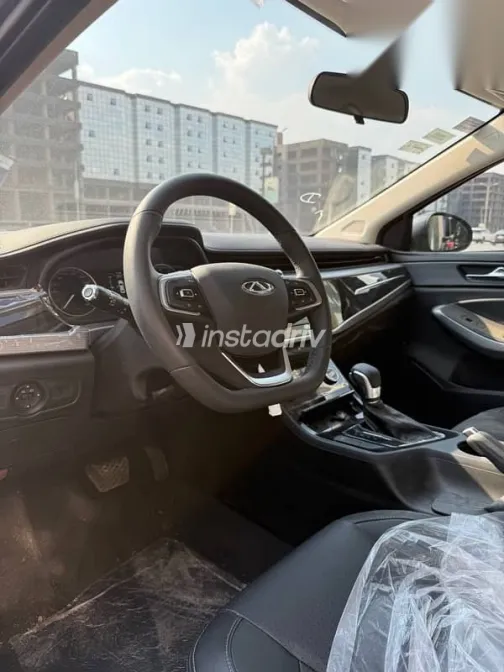 شيرى اريزو 3 2026 رمادي جديدة للبيع - 2