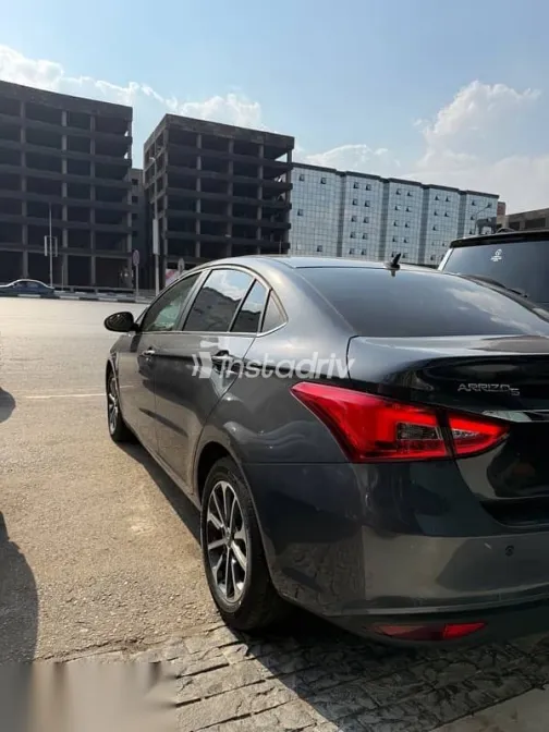شيرى اريزو 3 2026 رمادي جديدة للبيع - 3