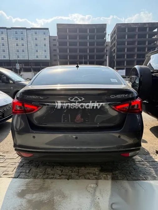 شيرى اريزو 3 2026 رمادي جديدة للبيع - 4