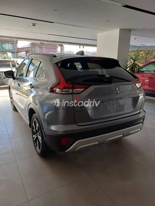 ميتسوبيشي اكليبس 2026 رمادي جديدة للبيع - 5