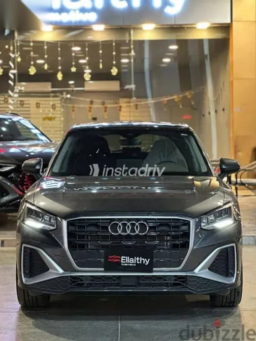 Audi Q2 2026 Gray New for Sale - 1