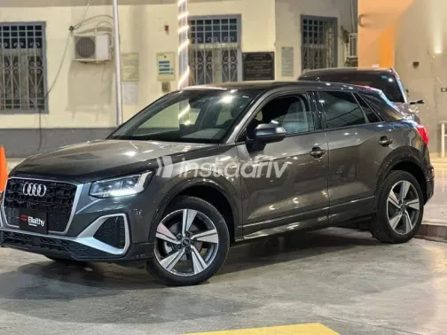 Audi Q2 2026 Gray New for Sale - 2