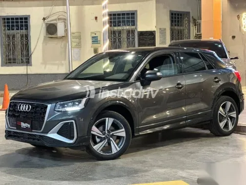 Audi Q2 2026 Gray New for Sale - 3