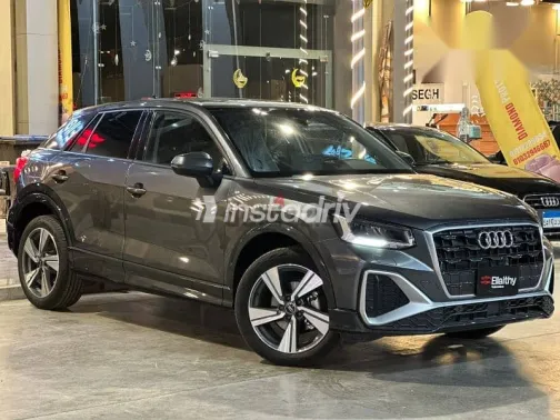 Audi Q2 2026 Gray New for Sale - 4