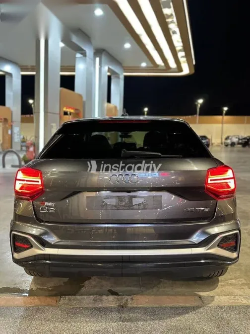 Audi Q2 2026 Gray New for Sale - 5