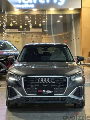 اودي Q2 2026 رمادي جديدة للبيع