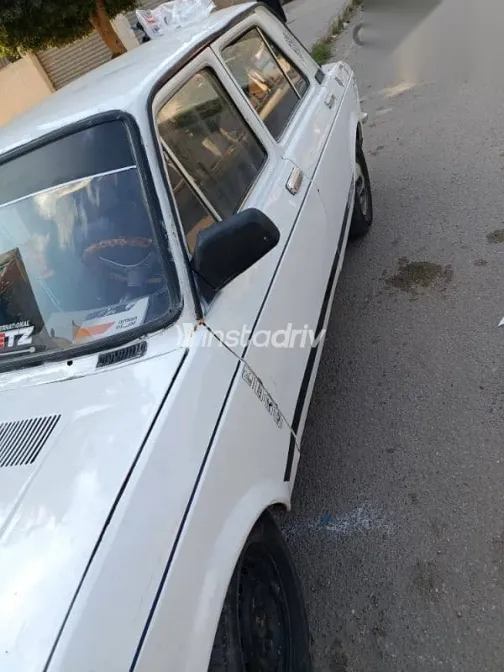 فيات 128 1900 أبيض مستعملة للبيع - 2
