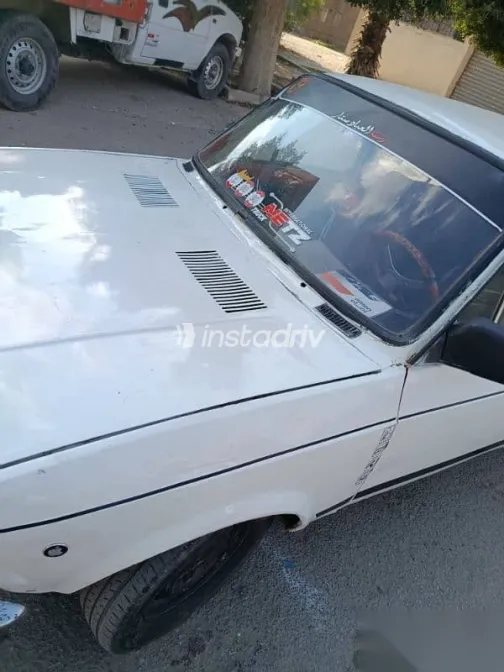 فيات 128 1900 أبيض مستعملة للبيع - 3