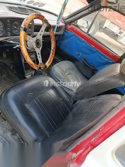 فيات 128 1900 أبيض مستعملة للبيع - 4