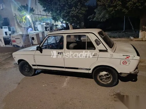 فيات 128 1900 أبيض مستعملة للبيع - 8