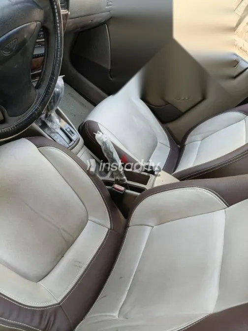 دايو نوبيرا 2000 ذهبي مستعملة للبيع - 2