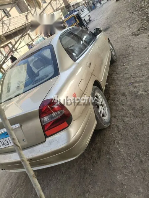 دايو نوبيرا 2000 ذهبي مستعملة للبيع - 8