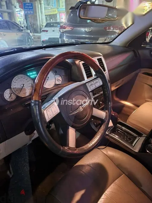 Chrysler 300 2005 Gray Used for Sale - 3