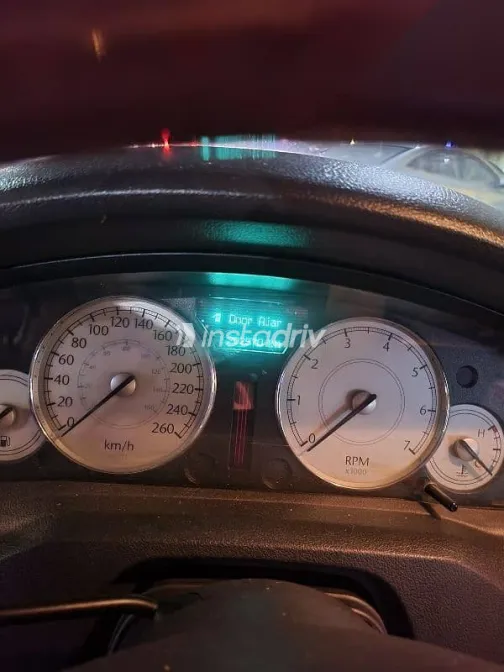 Chrysler 300 2005 Gray Used for Sale - 4