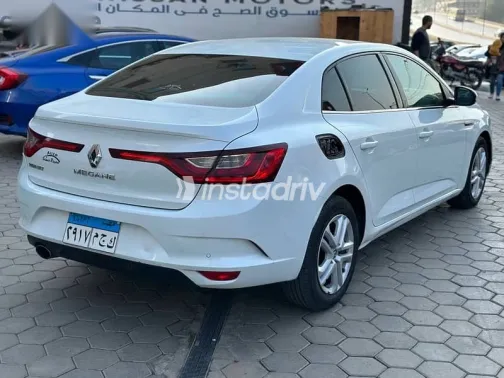 رينو ميجان 2020 أبيض مستعملة للبيع - 6