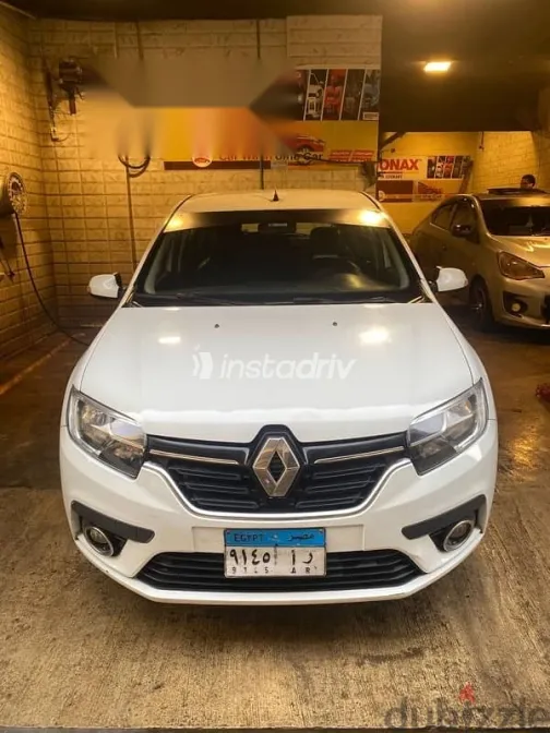رينو سانديرو 2019 أبيض مستعملة للبيع - 1