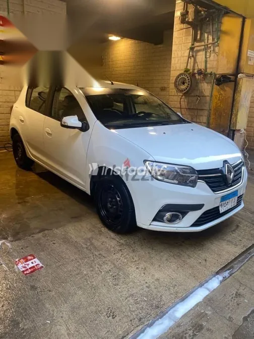 رينو سانديرو 2019 أبيض مستعملة للبيع - 2