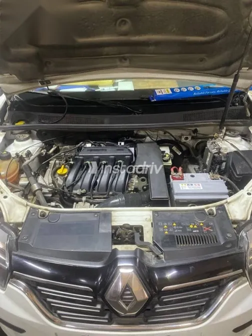 رينو سانديرو 2019 أبيض مستعملة للبيع - 4