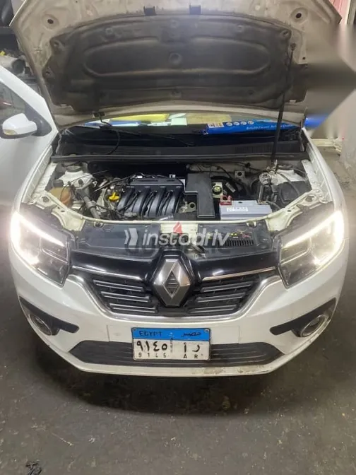 رينو سانديرو 2019 أبيض مستعملة للبيع - 5